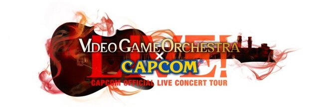 ロッケストラ（ロック＋オーケストラ）コンサート「CAPCOM LIVE！」