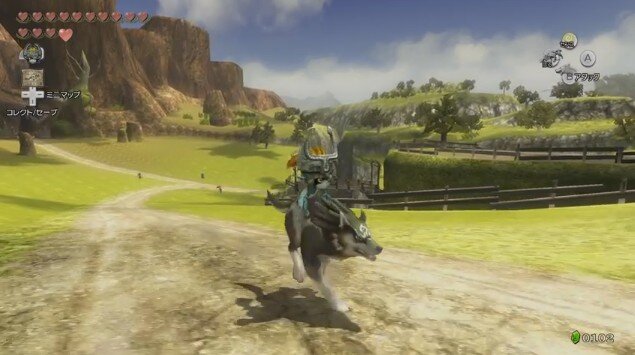 『ゼルダの伝説 トワイライトプリンセス HD』左利きの勇者、獣に！ 本質に迫る最新映像公開、「閲覧注意」なムービーも