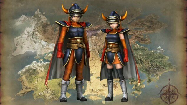 ドラクエヒーローズii マップは街 フィールド バトルステージの3構成に 転職要素や前作キャラ配信も明らかに インサイド ドラクエヒーローズii マップは街 フィールド バトルステージの3構成に 転職要素や前作キャラ配信も明らかに インサイド