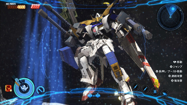 ガンダムブレイカー3』強化の枠を超えた恐化システム「ビルダーズ