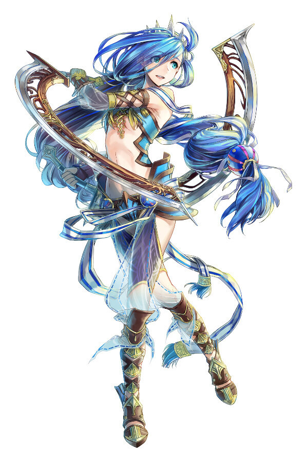 イースviii もうひとりの主人公 ダーナ 発表 半月刀を鮮やかに使いこなす彼女の目的は インサイド