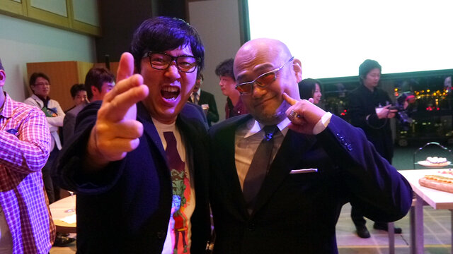 【レポート】プラチナゲームズ設立10周年パーティーに潜入―小島監督ら業界人が祝福