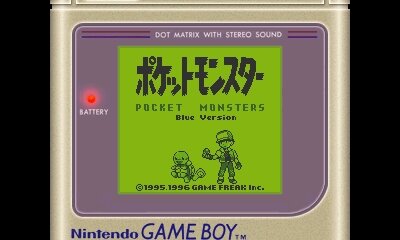 【レポート】VC版『ポケットモンスター 青』をプレイ！あの“裏技”の数々もそのまま体験可能