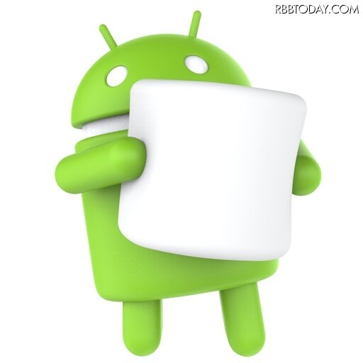 「Android Marshmallow（マシュマロ）」の次は「Nori」？