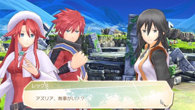 サモンナイト6 アズリアやアルカも登場 新たなストーリーやハサハたちをユニット化できる無料dlcが公開 インサイド サモンナイト6 アズリアやアルカも登場 新たなストーリーやハサハたちをユニット化できる無料dlcが公開 インサイド