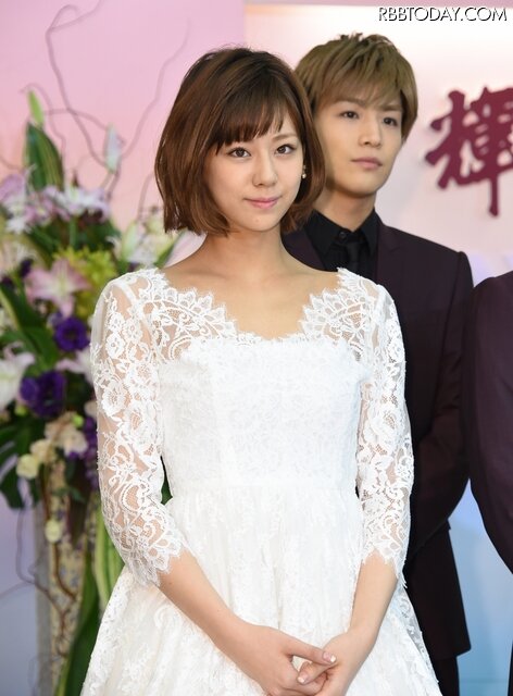 西内まりや【写真：竹内みちまろ】