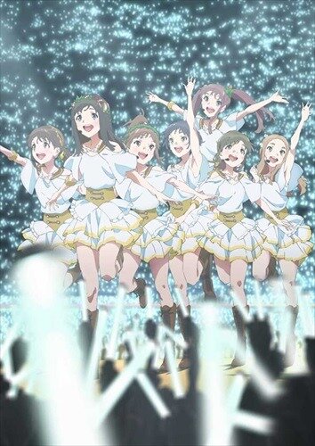 (C)Green Leaves / Wake Up, Girls！2製作委員会