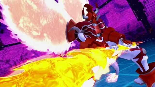 『デジモンストーリー サイバースルゥース』デジモン7体が追加されるVer1.04が3月10日配信、「ヴァルキリモン」「カオスモン」など