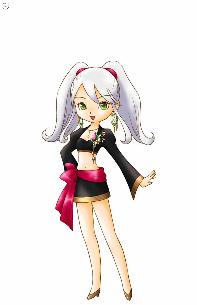 『牧場物語 シュガー村とみんなの願い』恋愛候補キャラ「サラ」を公開