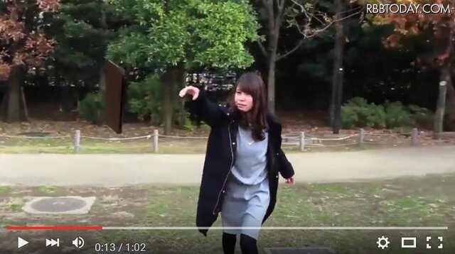 「スマ投げ！」のイメージ動画も公開中