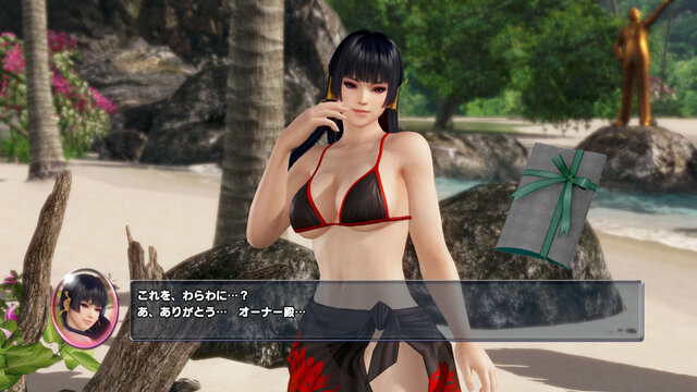 その水着ほぼ裸なんですけど！『DOA Xtreme 3』 様々な衣装が公開！お馴染みコスから過激なものまで