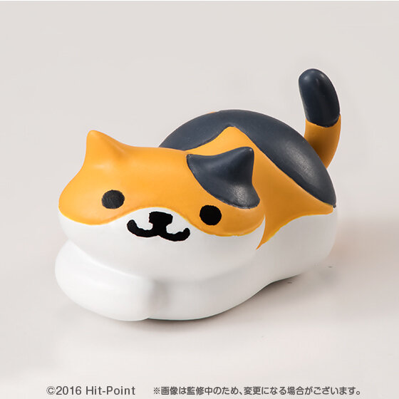 フィギュア ねこあつめ おうちでねこあつめ アスレチックexセット 予約開始 やまねこさん も付属 5枚目の写真 画像 インサイド