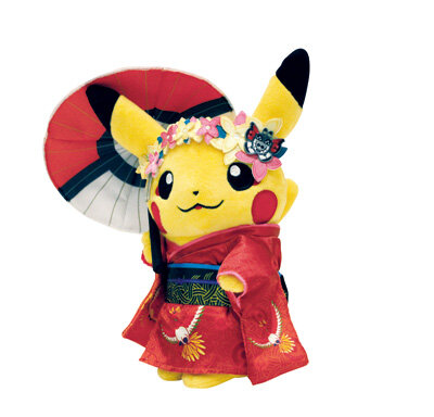 ポケモンセンターキョウト」いよいよオープン!可愛すぎる記念グッズを
