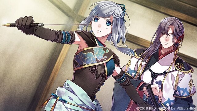 【オトナの乙女ゲーム道】第28回：『百花百狼 ～戦国忍法帖～』をプレイ！愛する者を守りぬく、忍びの生き様を描く