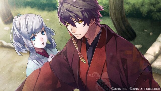 【オトナの乙女ゲーム道】第28回：『百花百狼 ～戦国忍法帖～』をプレイ！愛する者を守りぬく、忍びの生き様を描く