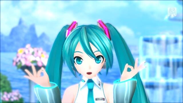 Ps Vita版 初音ミク Project Diva X 発売日にエクストラデータと体験版を配信 1枚目の写真 画像 インサイド