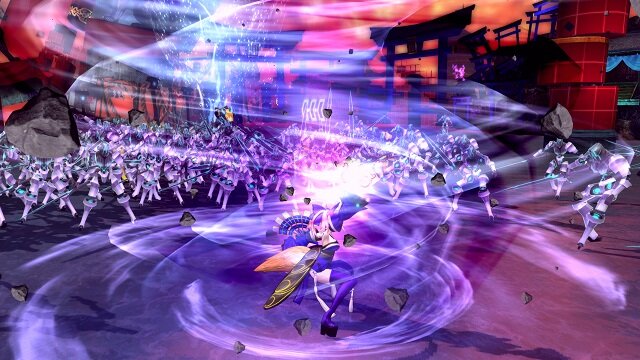 『Fate/EXTELLA』多数の画像解禁！ネロ、玉藻の前、アルテラ、そして新要素「形態変化」も