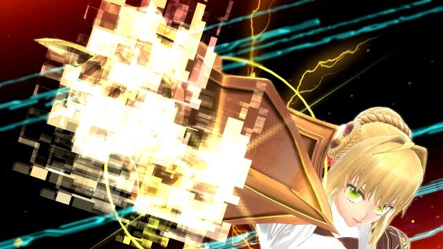 『Fate/EXTELLA』多数の画像解禁！ネロ、玉藻の前、アルテラ、そして新要素「形態変化」も