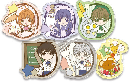カードキャプターさくら 周年記念コラボカフェ開催決定 限定メニュー グッズを見逃すな 25枚目の写真 画像 インサイド