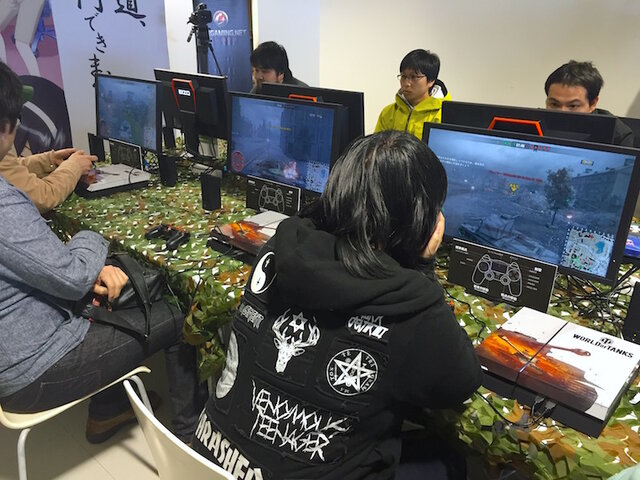 【レポート】「海楽フェスタ」に『World of Tanks』ユーザー集結、熱い“大洗女子vs聖グロ”が再現される(読プレあり)