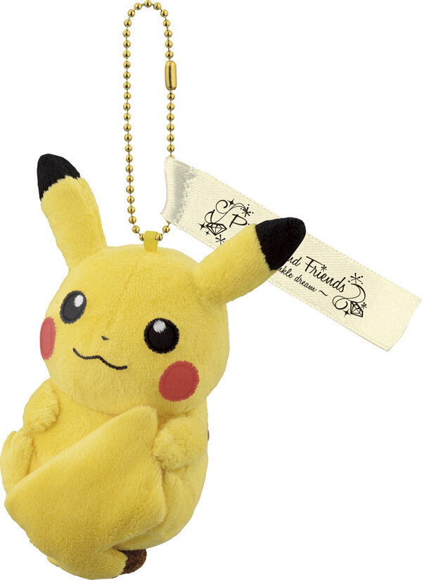 ピカチュウ イーブイたちの一番くじが4月23日発売 かわいいぬいぐるみなどが勢揃い 5枚目の写真 画像 インサイド