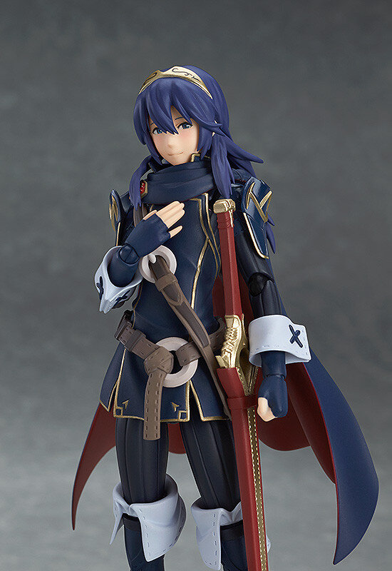 『FE 覚醒』のフィギュア「figma ルキナ」8月に再販決定、予約受付中