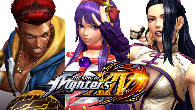 『KOF XIV』「麻宮アテナ」や新キャラ「ネルソン」「ルオン」参戦決定！トレーラー第9弾が公開