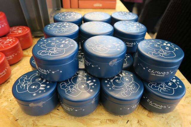 【レポート】LINEグッズに囲まれて幸せのひととき、「LINE CONFERENCE 2016」の裏側をフォトレポート