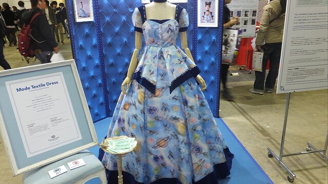 デレマスなドレス ってどういうこと 様々なアニメが工芸品とコラボ ラブライブ ねぶた や和傘も インサイド