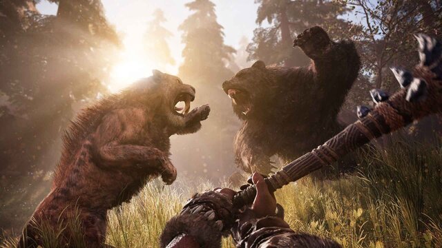 特集 石器時代の動物は本当に調教できたのか ファークライ プライマル を動物研究家が検証 インサイド