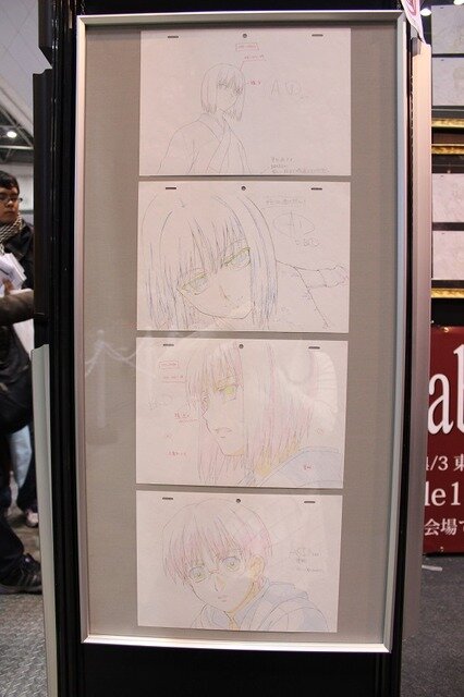 「テイルズ」新作や「刀剣乱舞」の展示も！　ufotable　AnimeJapan 2016ブースレポート