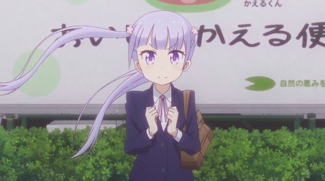 Tvアニメ New Game Pv公開 原作1話のやりとりもちょい見せ 青葉の土下座も インサイド