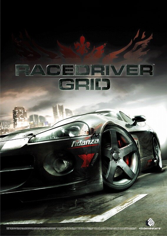 Race Driver: GRID