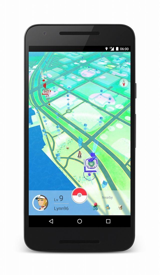 『ポケモンGO』フィールドテストへの招待開始…ユーザー数は順次拡大予定