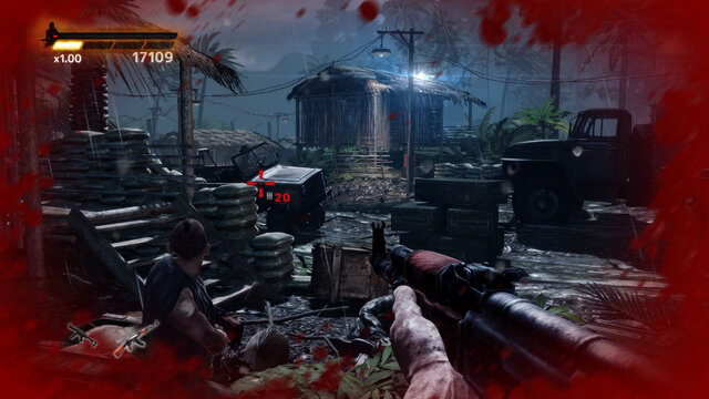 映画 ランボー 初期三部作をゲーム化 Ps3 Rambo The Video Game 配信決定 Ps Moveにも対応 9枚目の写真 画像 インサイド