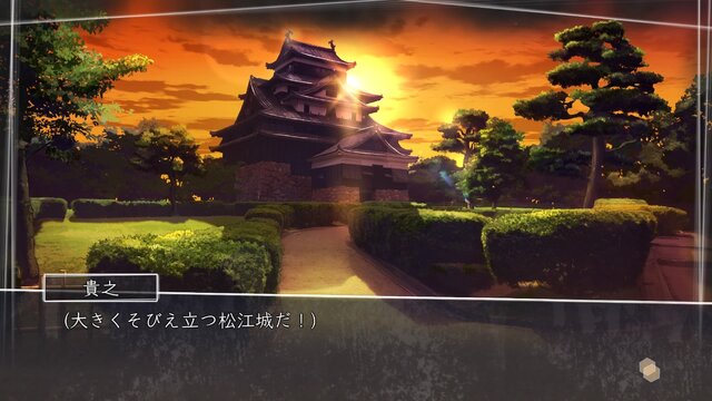 箕星太朗×藤ダリオによるミステリーADV『ルートレター』発売日決定!各キャラと島根に迫る新映像も