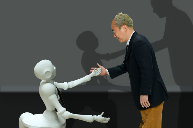 講談社がヒト型多脚ロボット「Paper」を発売！元スクエニ吉岡直人がディープラーニングのプログラミングを担当