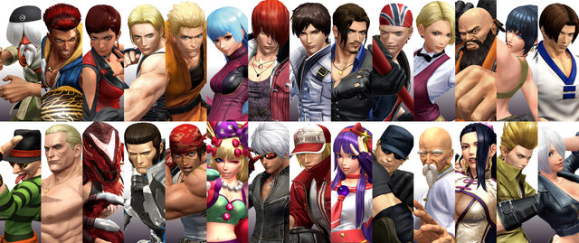 『KOF XIV』「ギース」「リョウ・サカザキ」参戦決定！トレーラー第10弾が公開