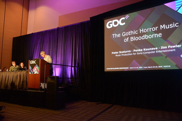 【レポート】『Bloodborne』ゴシックホラー音楽の裏側…コンポーザーは6人、制作に2年半が費やされた