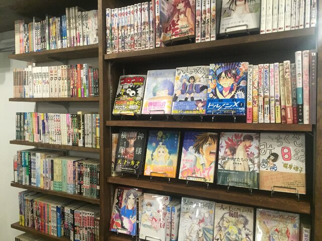 【レポート】自分にあった漫画を紹介してくれるカフェ「マンガサロン トリガー」の漫画愛が凄い！wifi＆電源フリーで飲食可