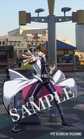 「遊☆戯☆王」ARスタンプラリーを横浜で開催　4月16日よりスタート