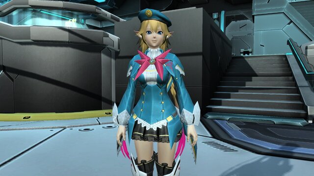 『PSO2』にアニメ版キャラが登場！最終話の謎も明らかに…