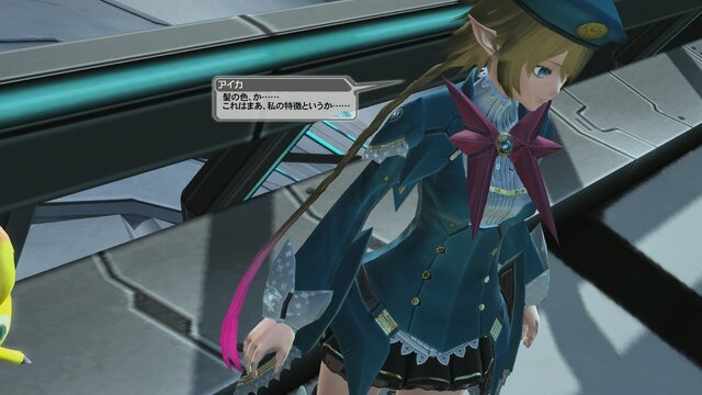 Pso2 にアニメ版キャラが登場 最終話の謎も明らかに インサイド