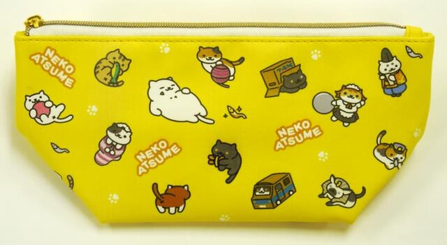 「ねこあつめ in ナンジャタウン」4月15日開催、あのねこたちのフードやスタンプラリーが登場