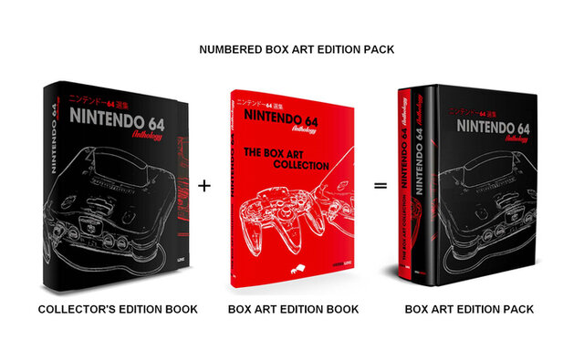 ニンテンドウ64の全てを紹介する究極の一冊、Kickstarterで資金調達開始
