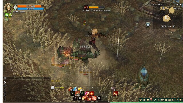 Mmo ツリーオブセイヴァー Obtは8月開始 Cbtにはなかった多くの新規要素を実装 2枚目の写真 画像 インサイド Mmo ツリーオブセイヴァー Obtは8月開始 Cbtにはなかった多くの新規要素を実装 2枚目の写真 画像 インサイド
