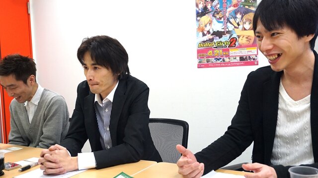 【インタビュー】『バレットガールズ2』どう見てもアヘってる“拘りの表情”に迫る…ボツネタも独占公開