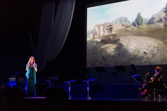 【レポート】発売から6年、ついに『ニーア』初コンサートが実現…「夢が叶ってすごく嬉しいです」