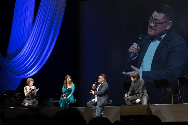 【レポート】発売から6年、ついに『ニーア』初コンサートが実現…「夢が叶ってすごく嬉しいです」