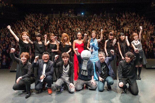 【レポート】発売から6年、ついに『ニーア』初コンサートが実現…「夢が叶ってすごく嬉しいです」